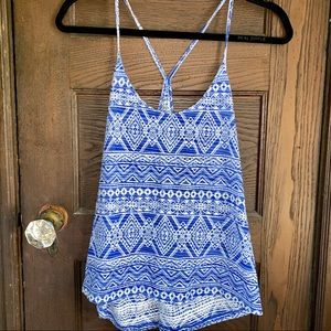 Forever 21 Loose flowing tank top